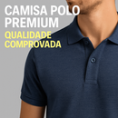 Pague 1 Camisa Polo Leve 2 + Relógio e Pulseira (Para os 10 primeiros clientes)